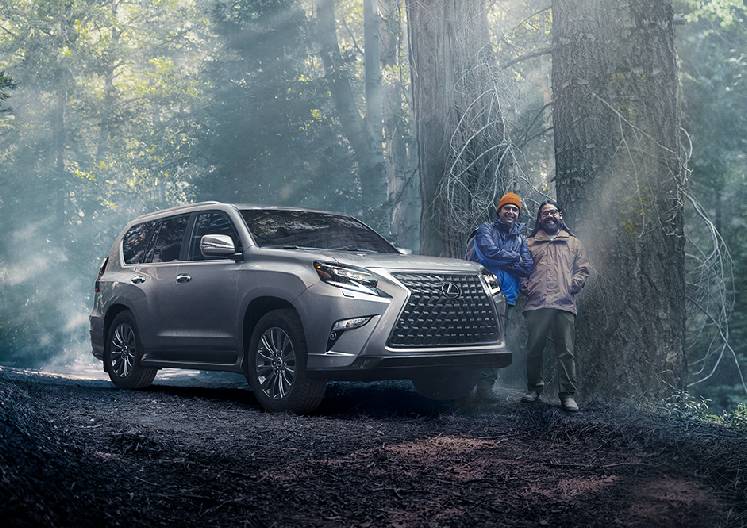 2020 Lexus GX Launch