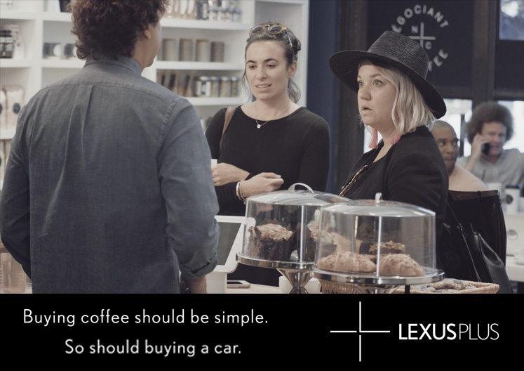 2018 Lexus Plus Campaign