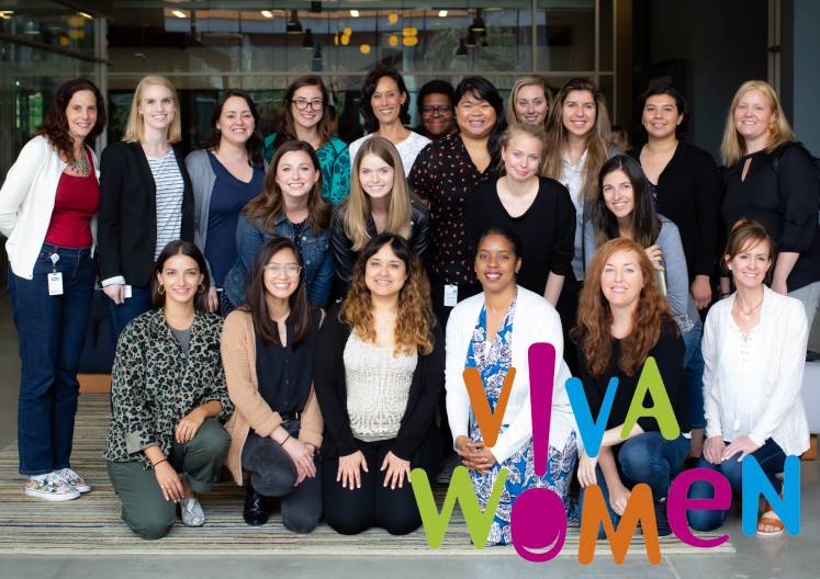 Los Angeles VivaWomen Co-Lead